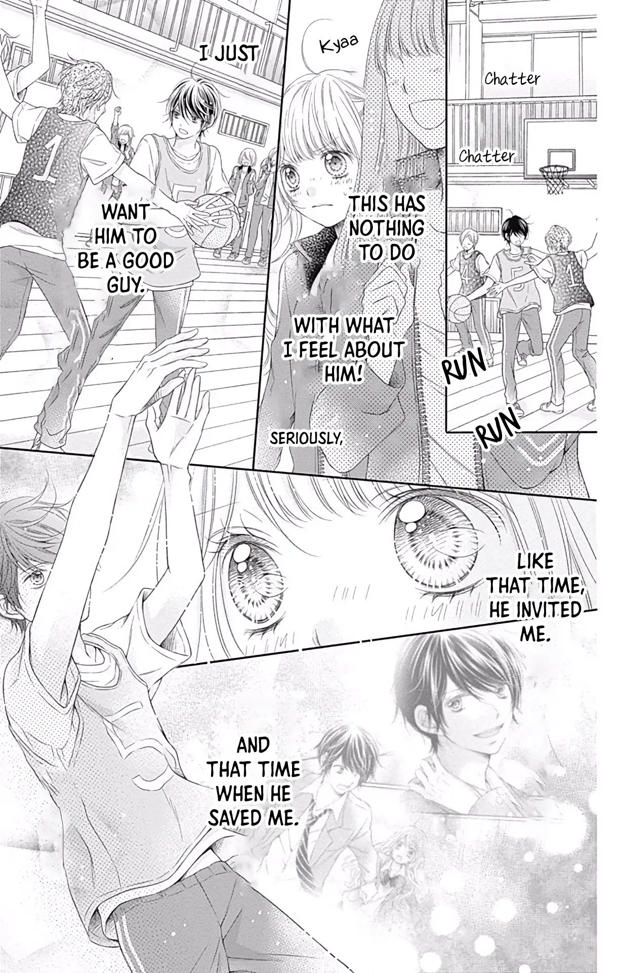 Kimi to Dake wa Koi ni Ochinai - Chapter 3 - Page 24
