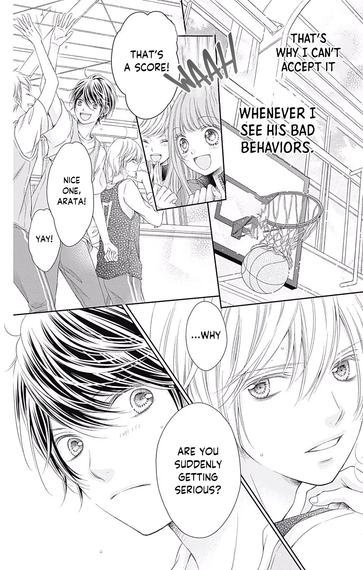 Kimi to Dake wa Koi ni Ochinai - Chapter 3 - Page 25
