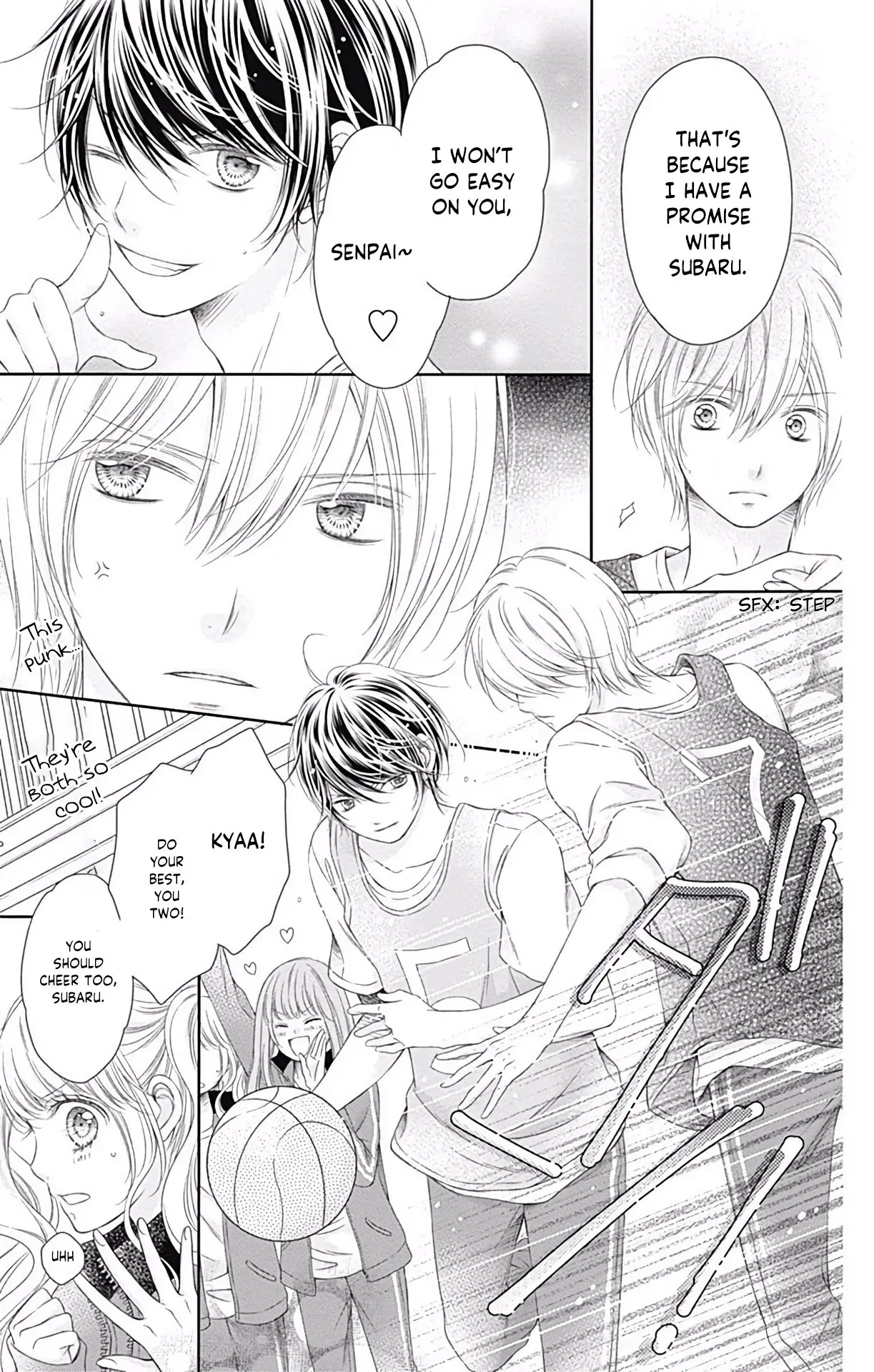 Kimi to Dake wa Koi ni Ochinai - Chapter 3 - Page 26