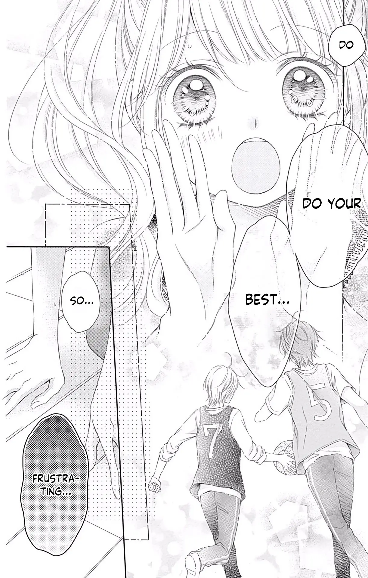 Kimi to Dake wa Koi ni Ochinai - Chapter 3 - Page 27