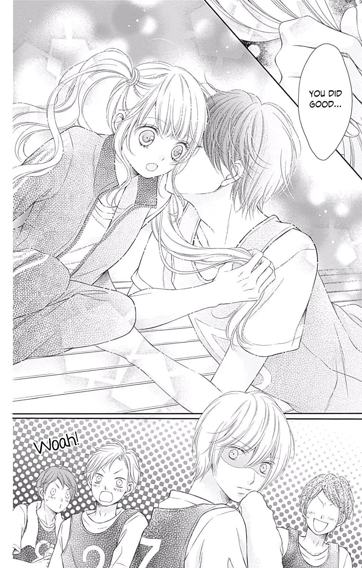 Kimi to Dake wa Koi ni Ochinai - Chapter 3 - Page 29