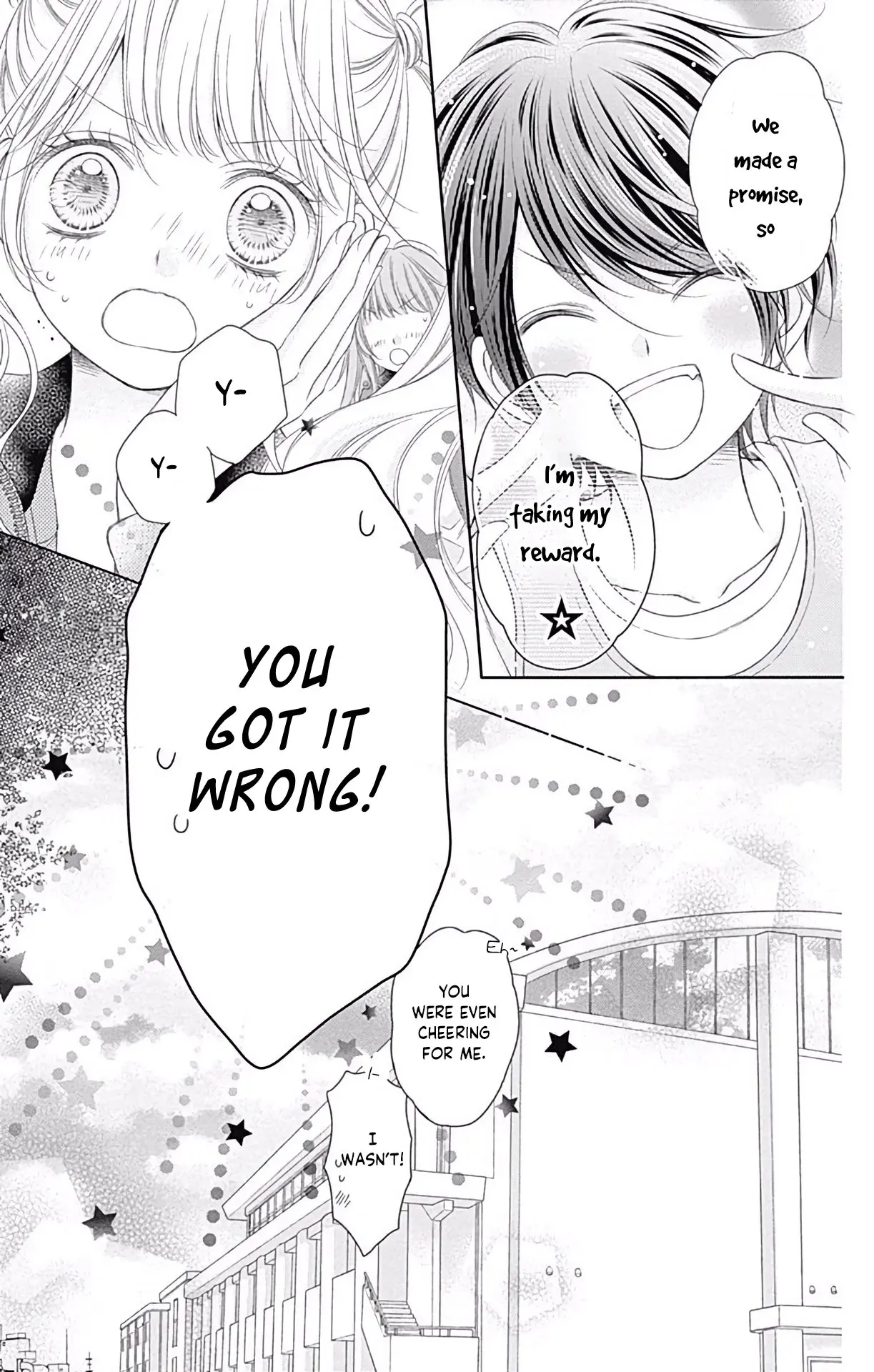 Kimi to Dake wa Koi ni Ochinai - Chapter 3 - Page 30