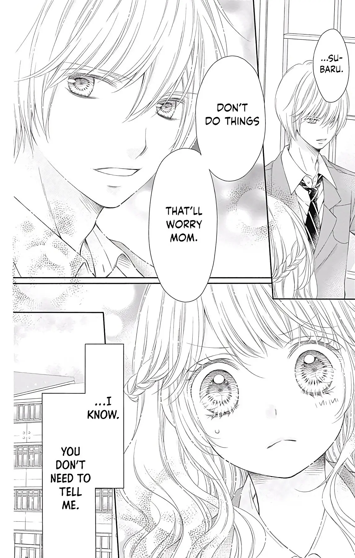Kimi to Dake wa Koi ni Ochinai - Chapter 4 - Page 7