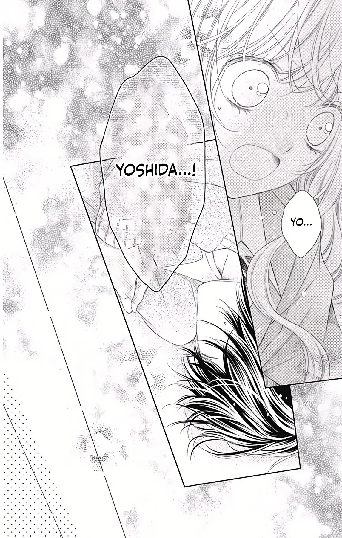 Kimi to Dake wa Koi ni Ochinai - Chapter 4 - Page 15