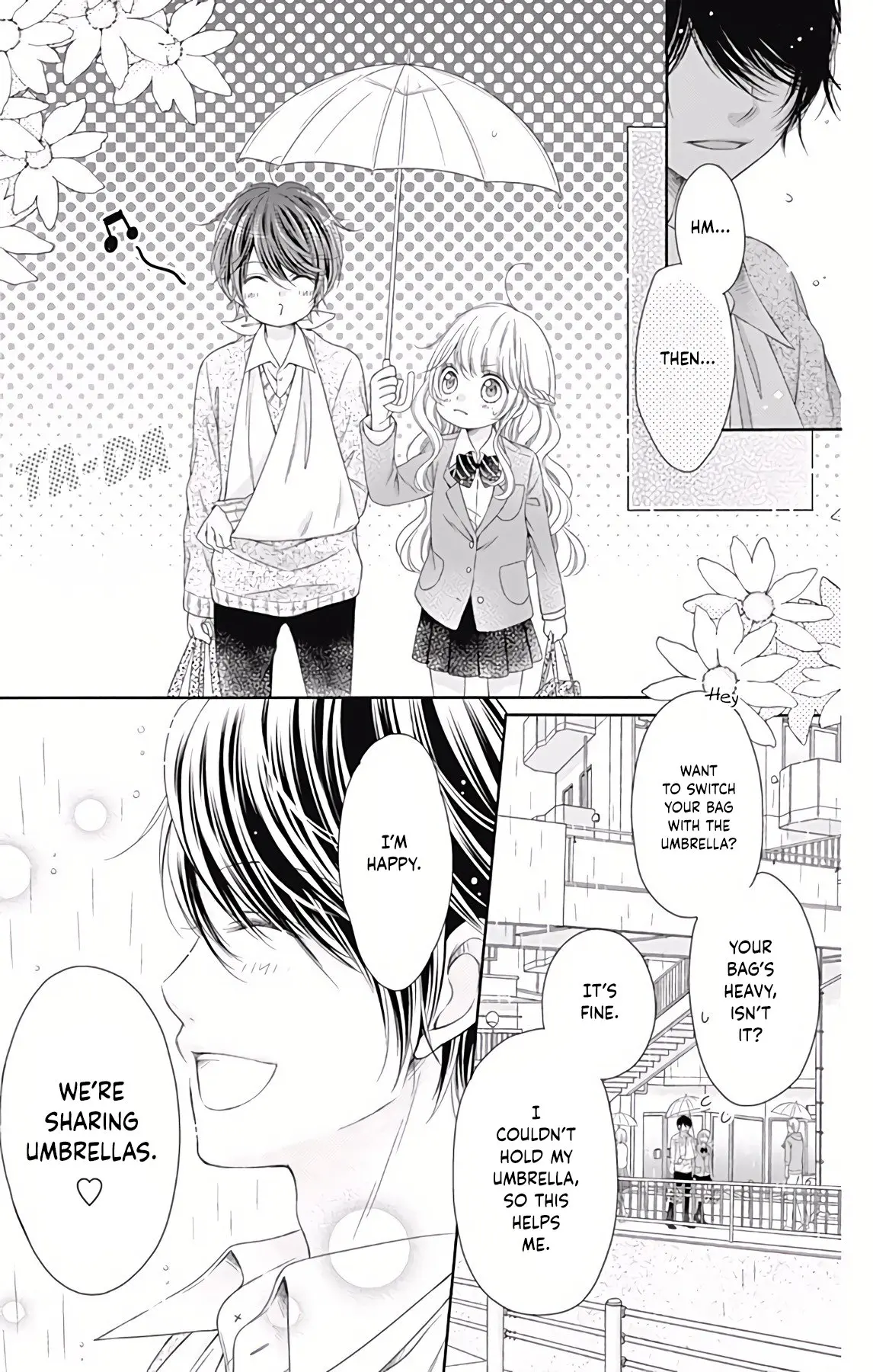Kimi to Dake wa Koi ni Ochinai - Chapter 4 - Page 18