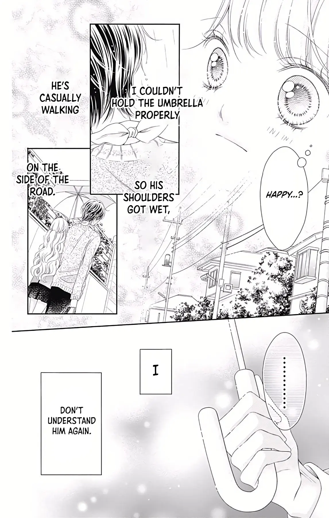 Kimi to Dake wa Koi ni Ochinai - Chapter 4 - Page 19