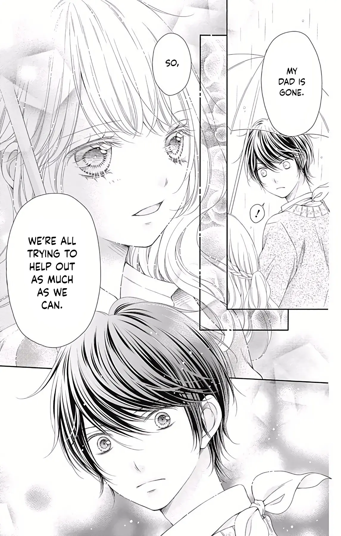 Kimi to Dake wa Koi ni Ochinai - Chapter 4 - Page 22