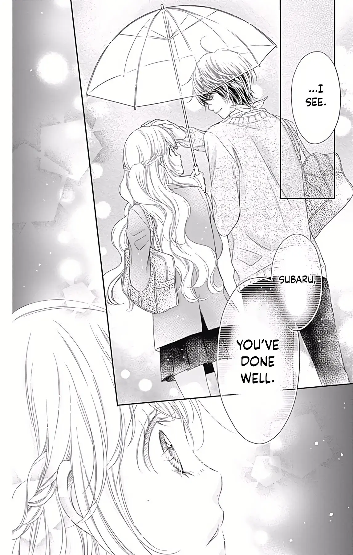 Kimi to Dake wa Koi ni Ochinai - Chapter 4 - Page 23