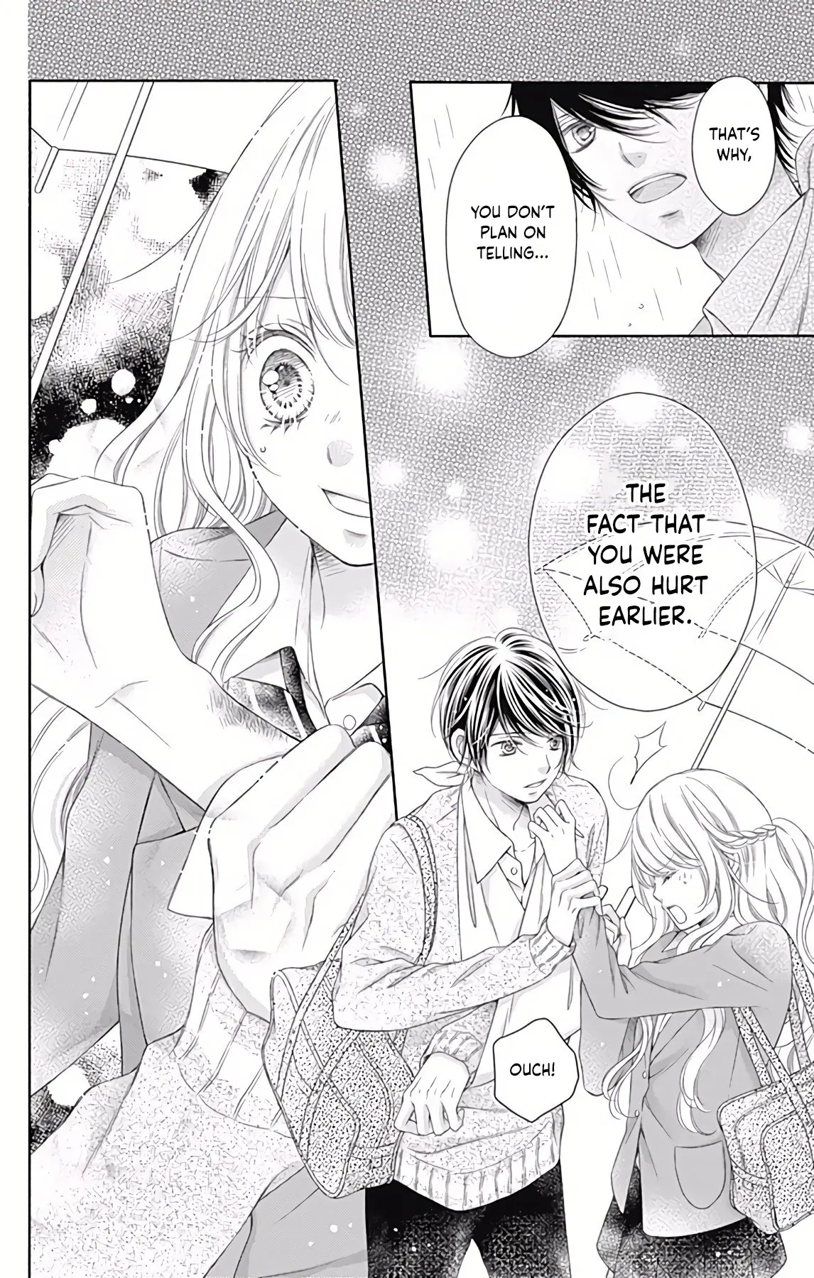 Kimi to Dake wa Koi ni Ochinai - Chapter 4 - Page 25