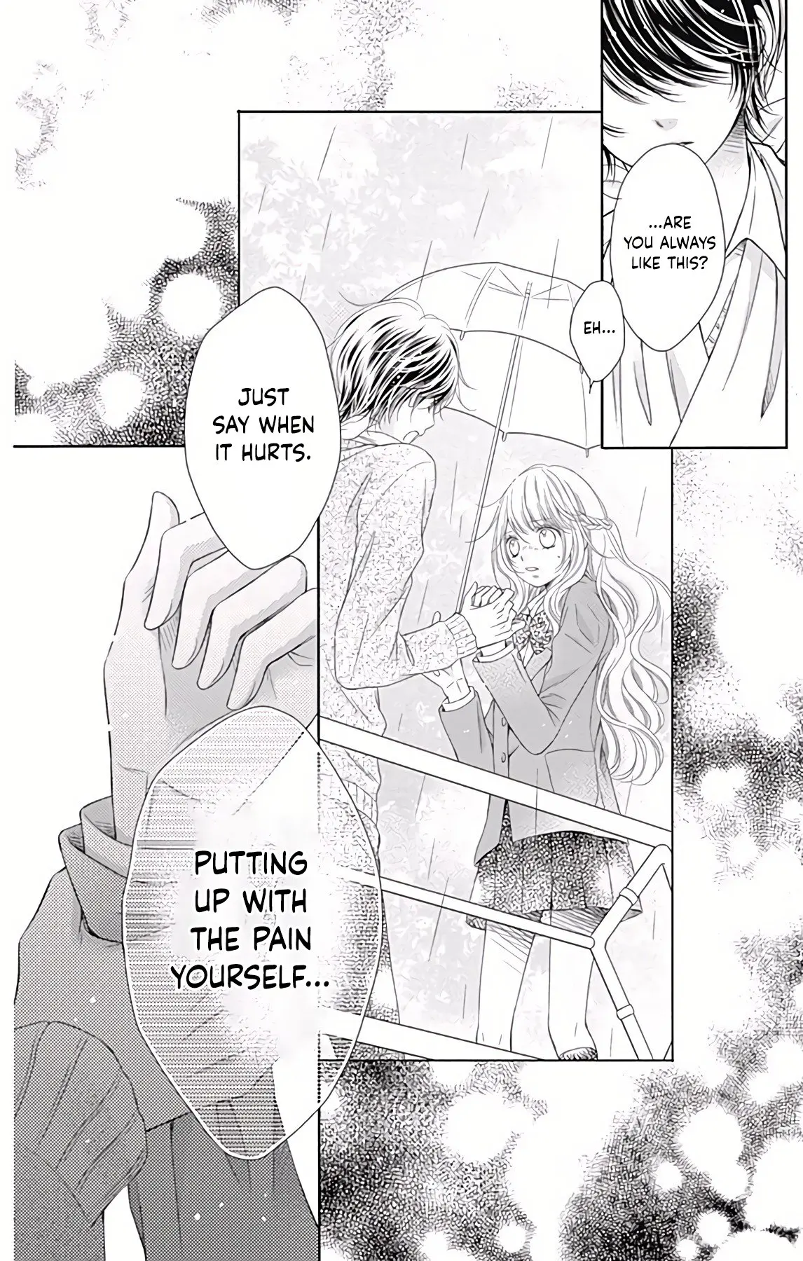 Kimi to Dake wa Koi ni Ochinai - Chapter 4 - Page 27