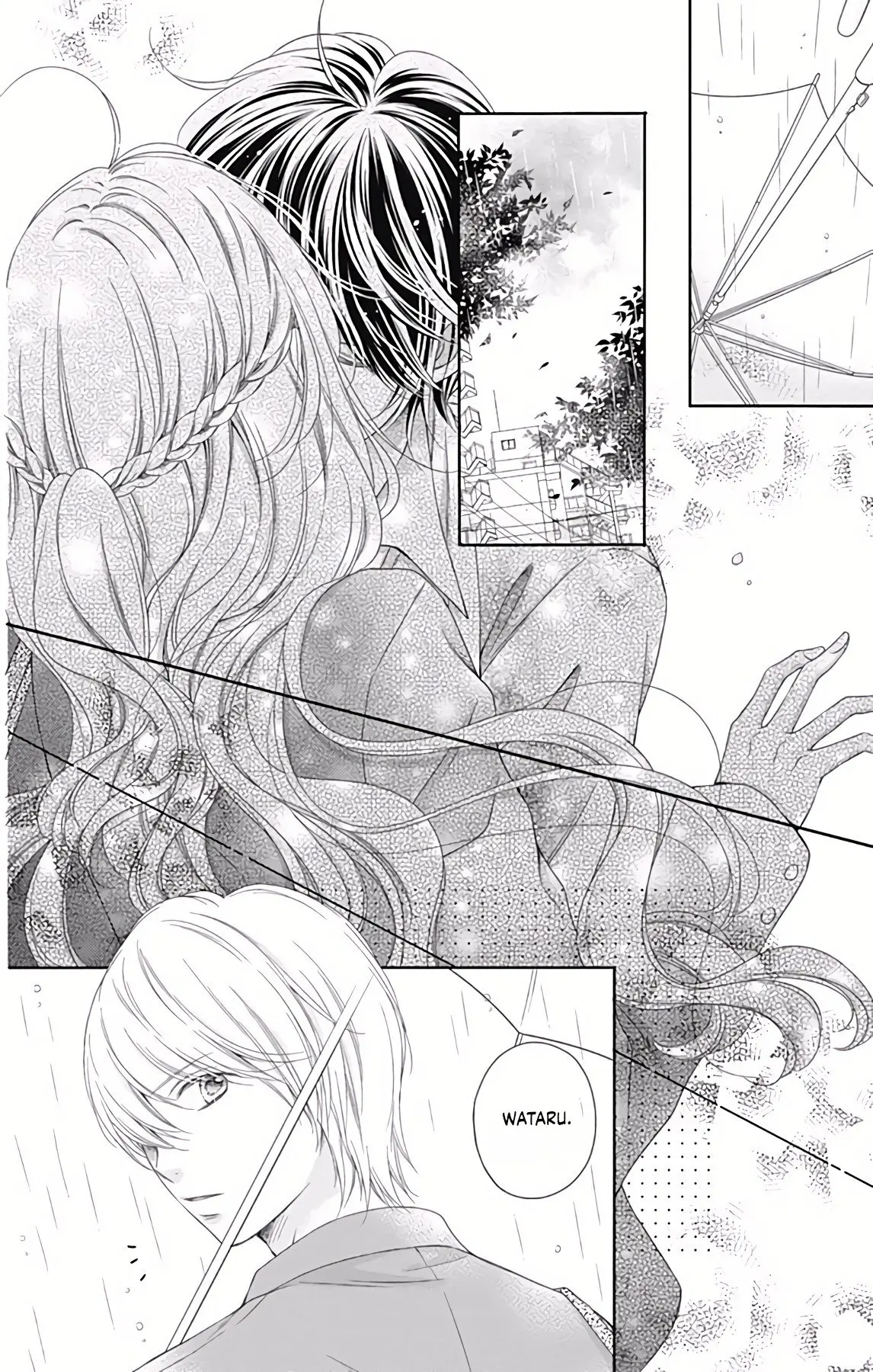 Kimi to Dake wa Koi ni Ochinai - Chapter 4 - Page 29