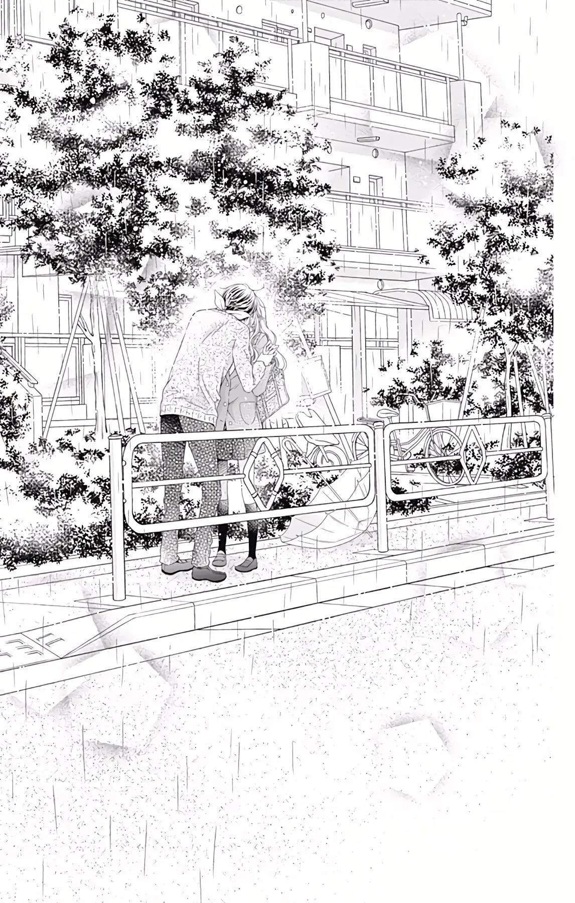 Kimi to Dake wa Koi ni Ochinai - Chapter 4 - Page 32