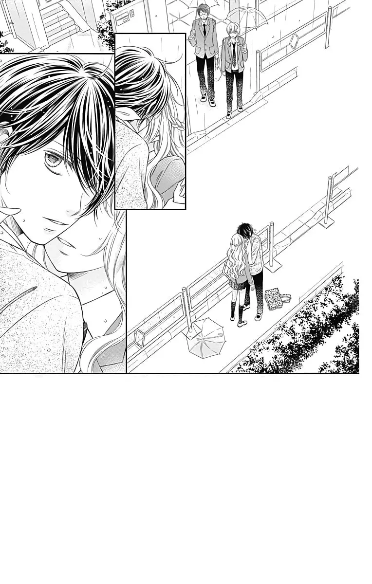 Kimi to Dake wa Koi ni Ochinai - Chapter 5 - Page 2
