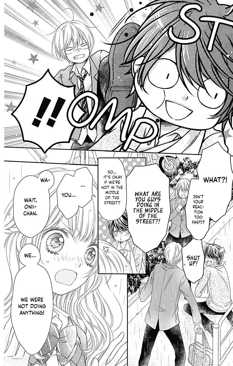 Kimi to Dake wa Koi ni Ochinai - Chapter 5 - Page 3