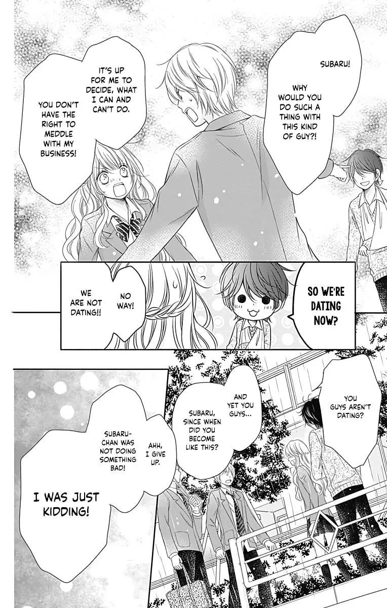 Kimi to Dake wa Koi ni Ochinai - Chapter 5 - Page 5