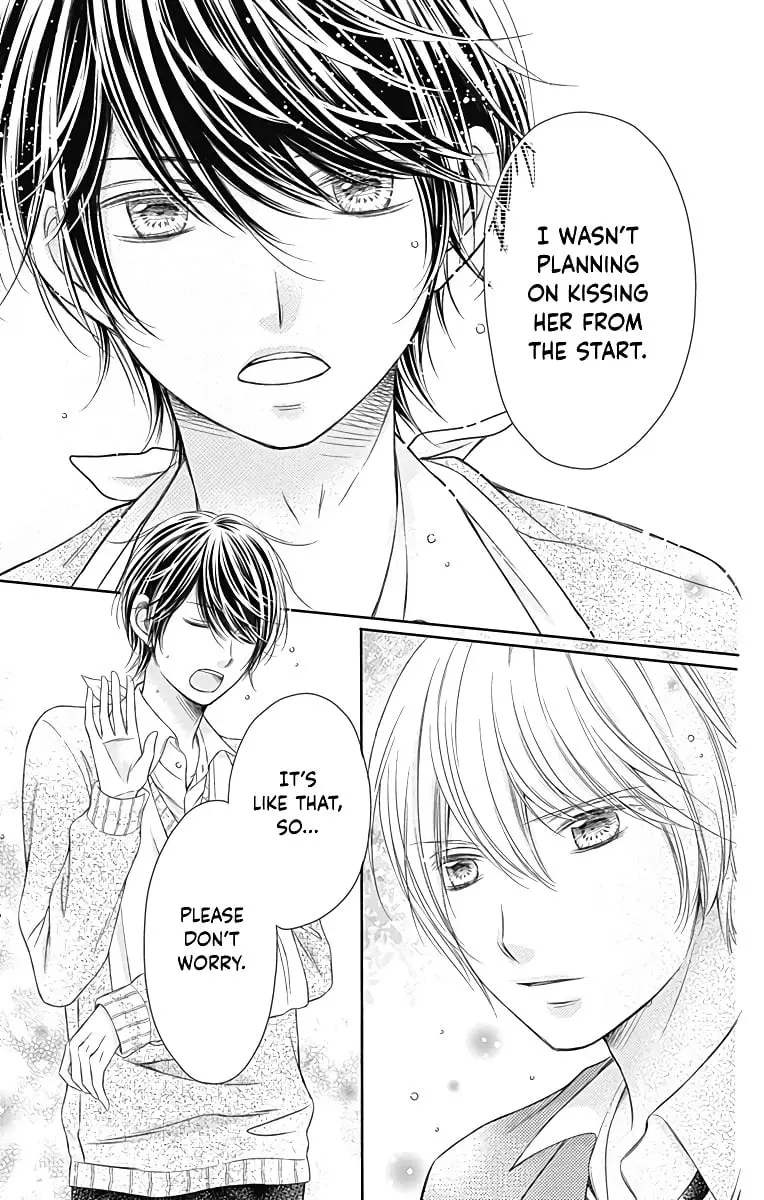 Kimi to Dake wa Koi ni Ochinai - Chapter 5 - Page 6