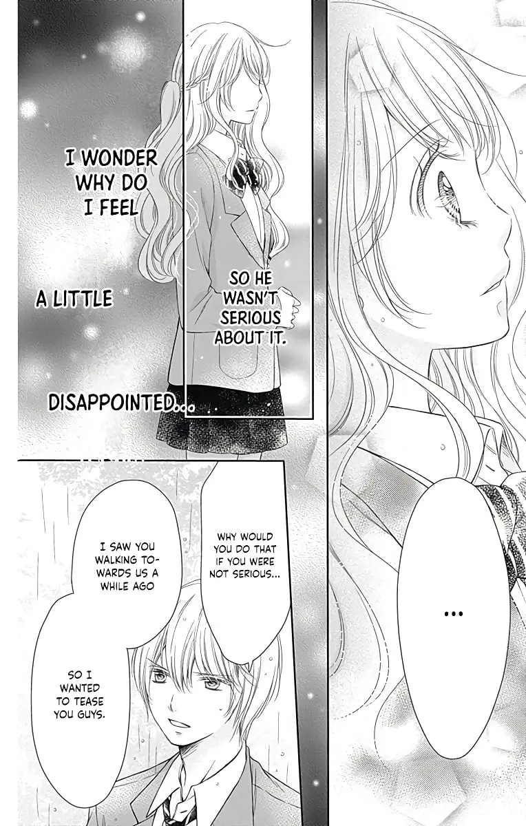 Kimi to Dake wa Koi ni Ochinai - Chapter 5 - Page 7