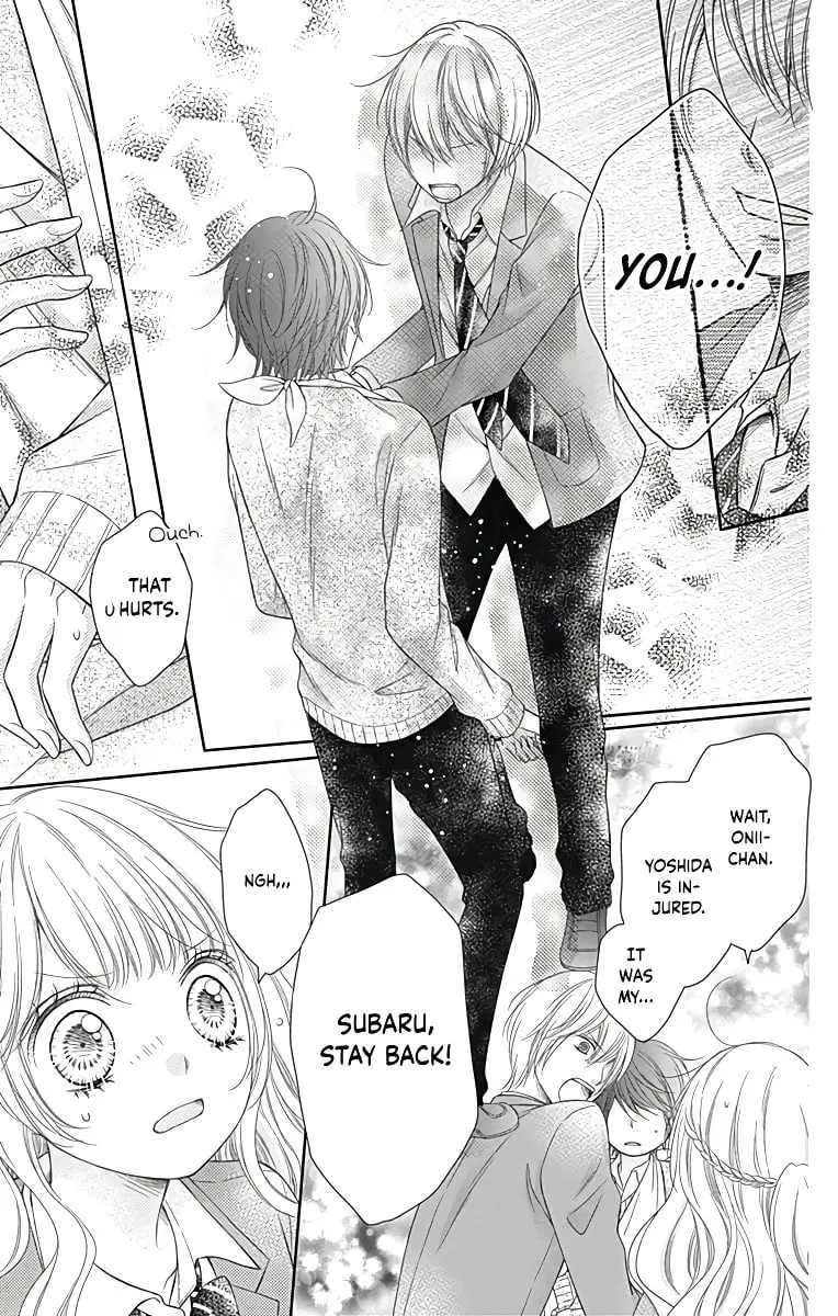 Kimi to Dake wa Koi ni Ochinai - Chapter 5 - Page 8