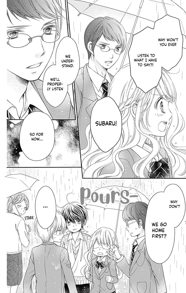 Kimi to Dake wa Koi ni Ochinai - Chapter 5 - Page 9