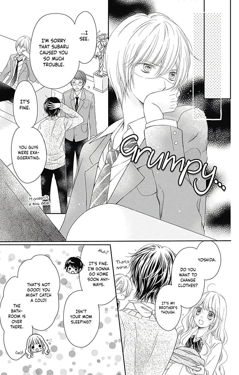 Kimi to Dake wa Koi ni Ochinai - Chapter 5 - Page 10