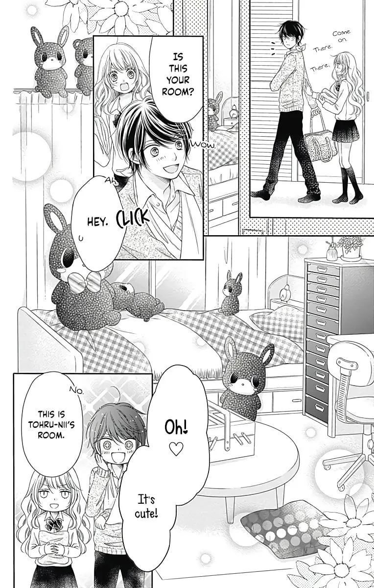 Kimi to Dake wa Koi ni Ochinai - Chapter 5 - Page 11