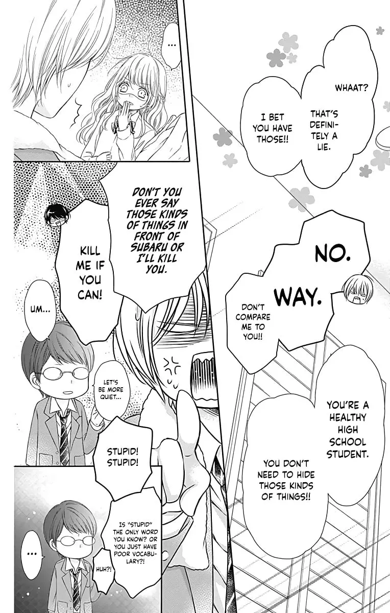 Kimi to Dake wa Koi ni Ochinai - Chapter 5 - Page 13