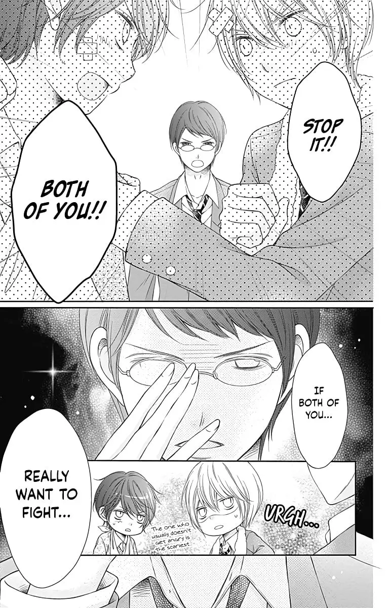 Kimi to Dake wa Koi ni Ochinai - Chapter 5 - Page 14