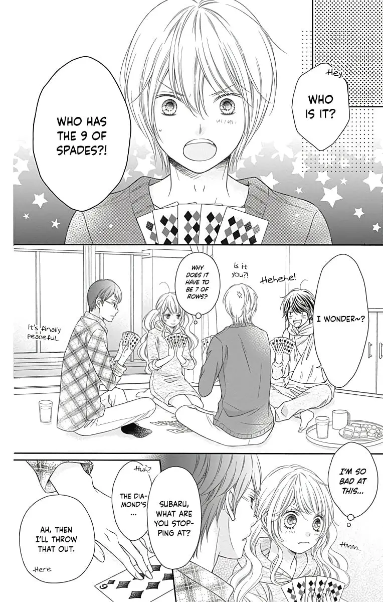 Kimi to Dake wa Koi ni Ochinai - Chapter 5 - Page 15