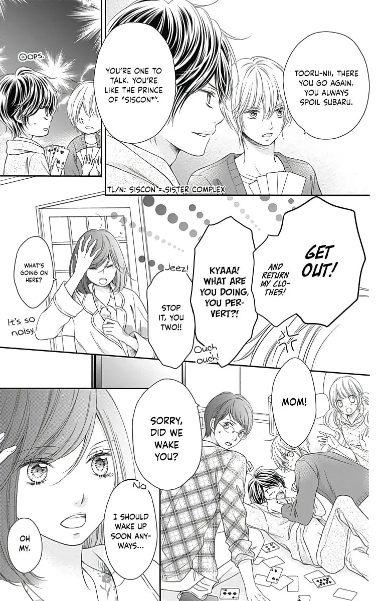 Kimi to Dake wa Koi ni Ochinai - Chapter 5 - Page 16