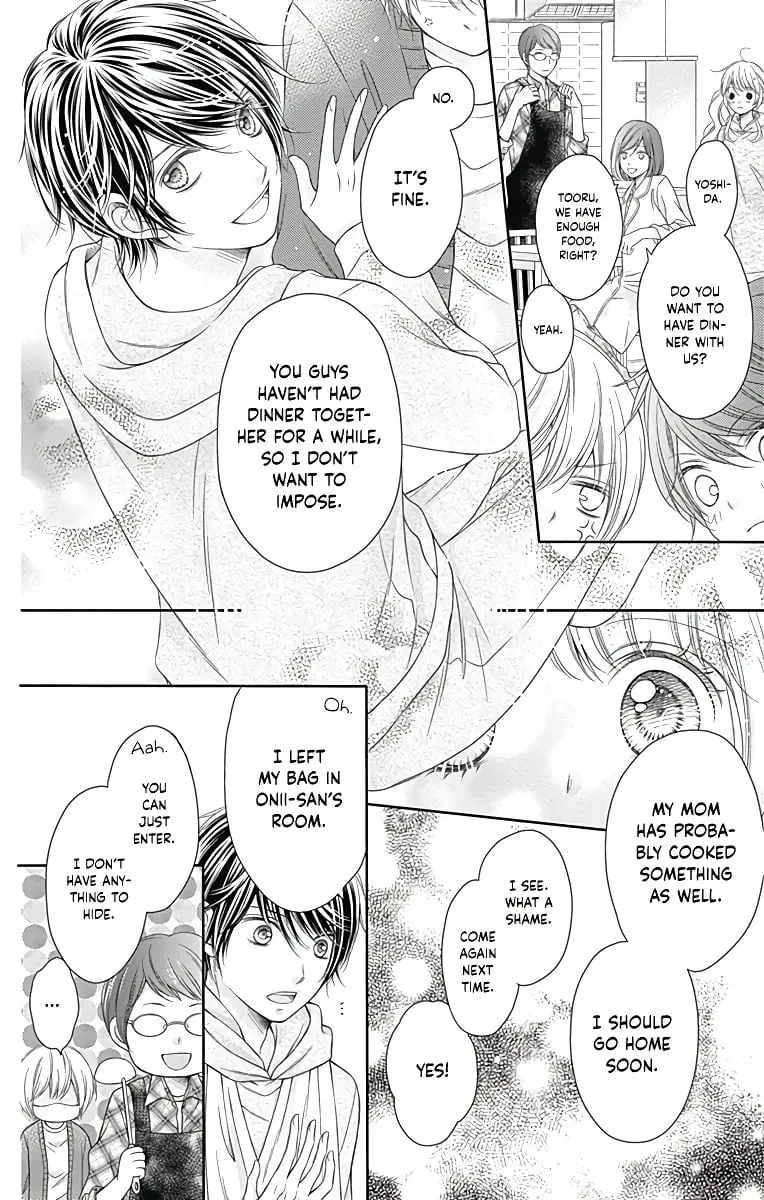 Kimi to Dake wa Koi ni Ochinai - Chapter 5 - Page 19