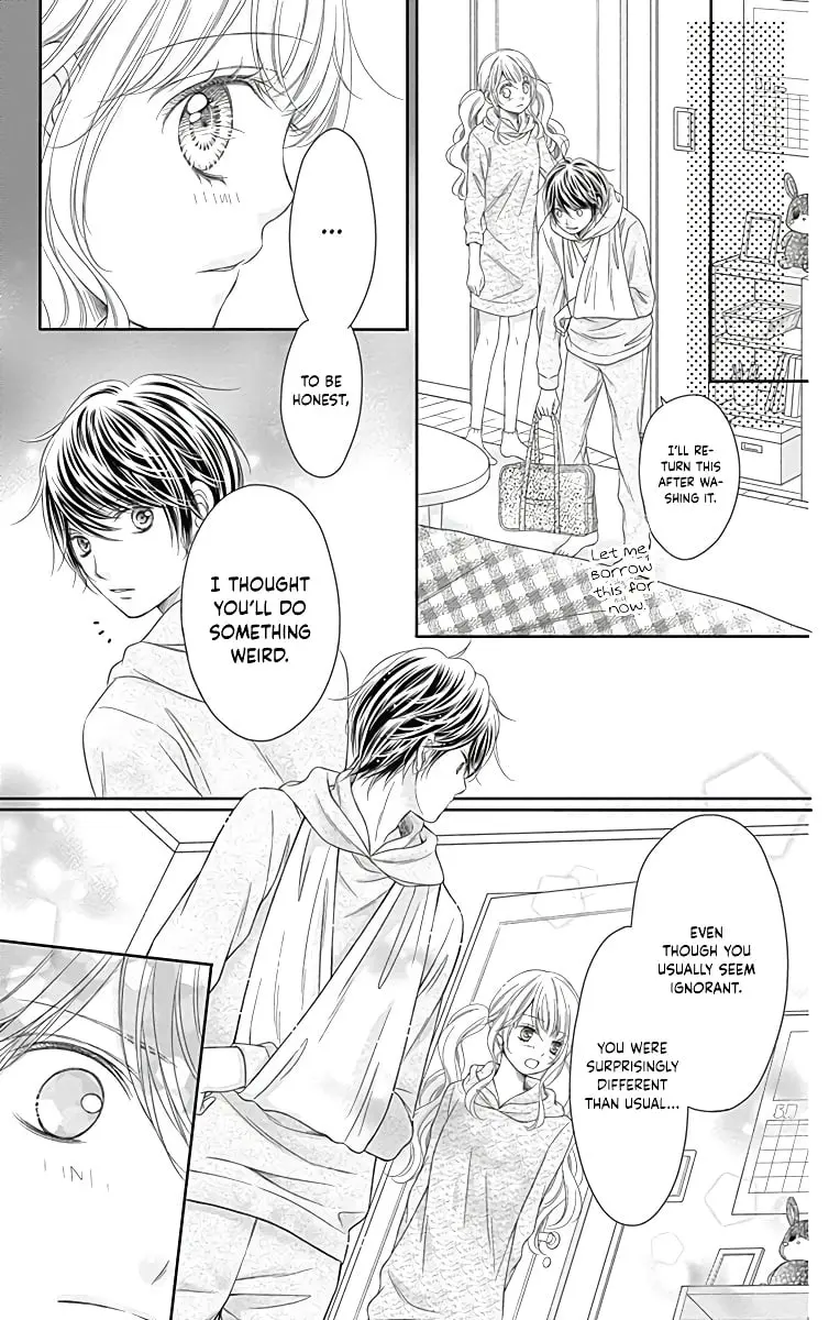 Kimi to Dake wa Koi ni Ochinai - Chapter 5 - Page 20