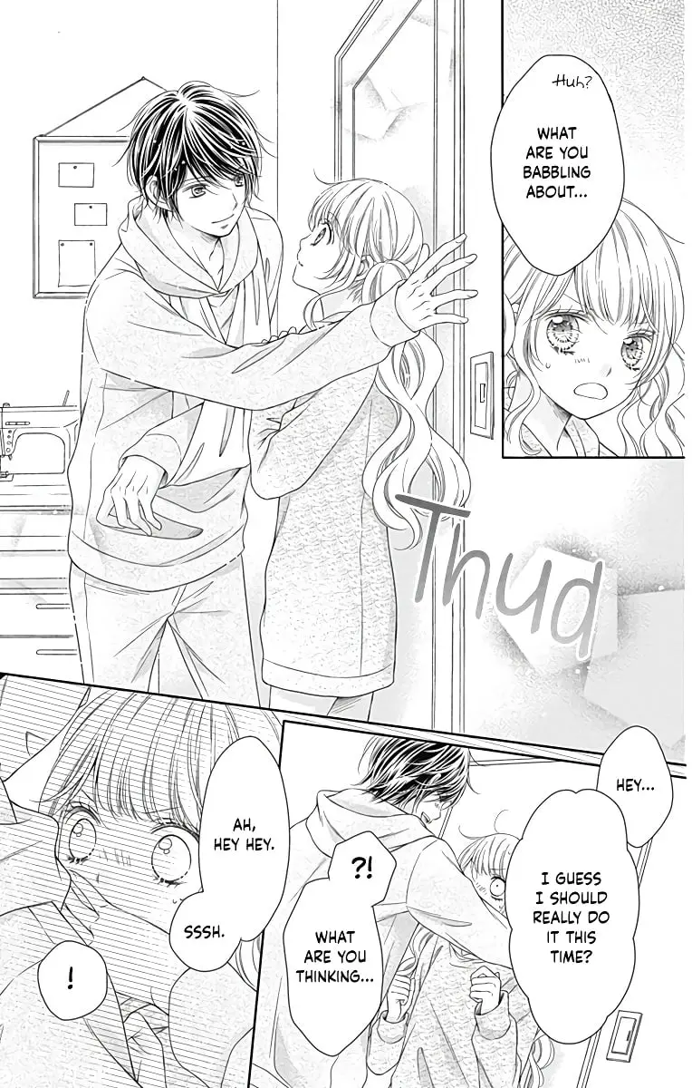 Kimi to Dake wa Koi ni Ochinai - Chapter 5 - Page 22