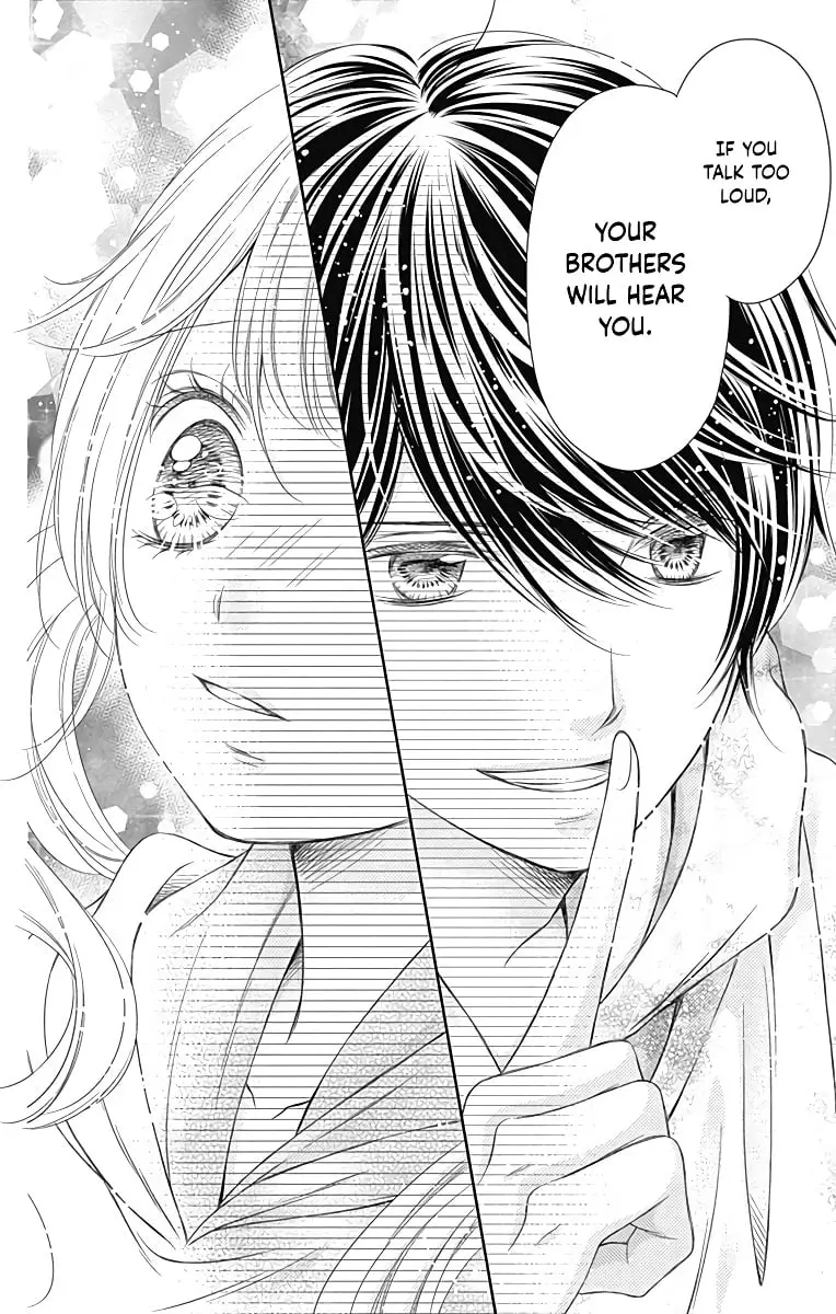 Kimi to Dake wa Koi ni Ochinai - Chapter 5 - Page 23