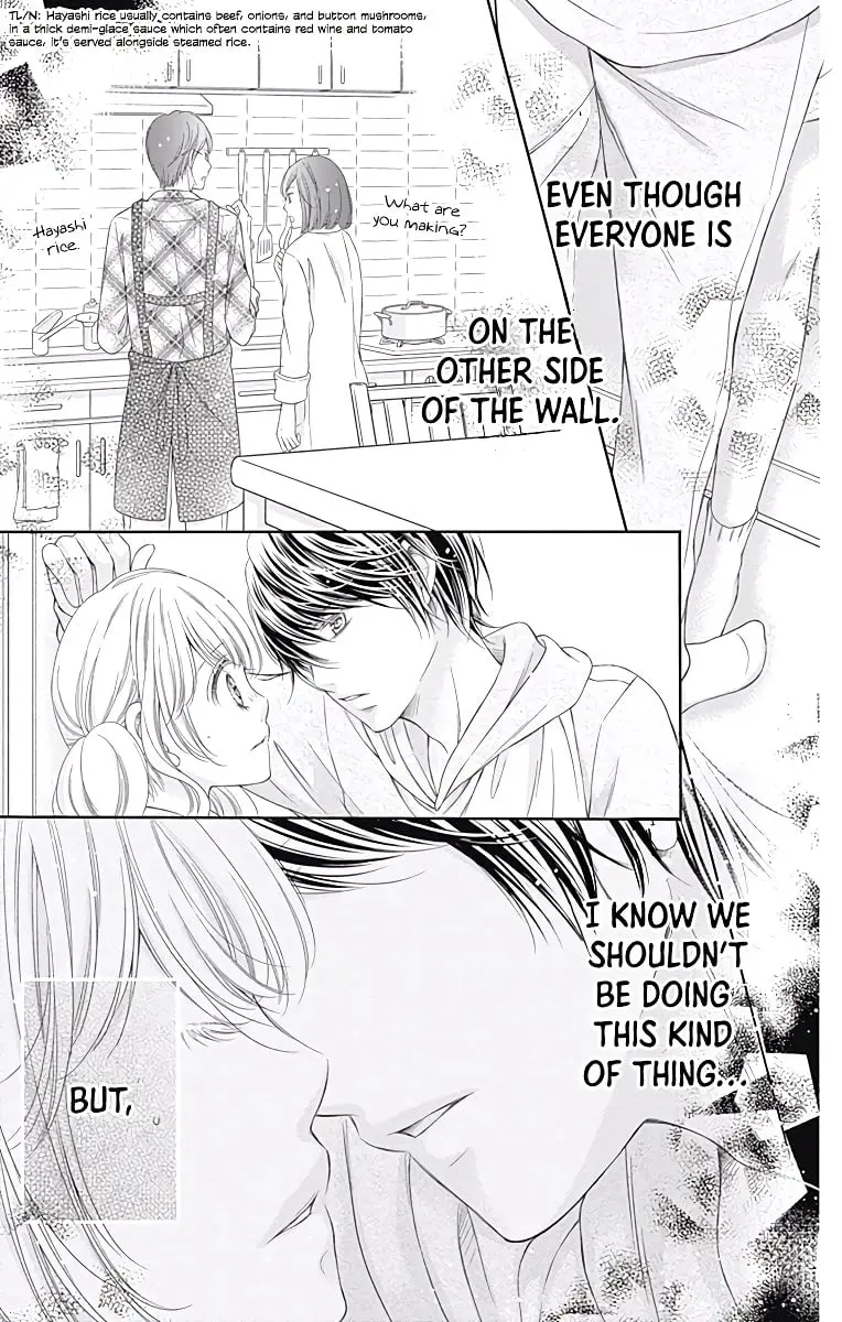 Kimi to Dake wa Koi ni Ochinai - Chapter 5 - Page 24