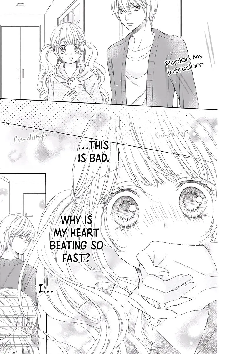 Kimi to Dake wa Koi ni Ochinai - Chapter 5 - Page 26