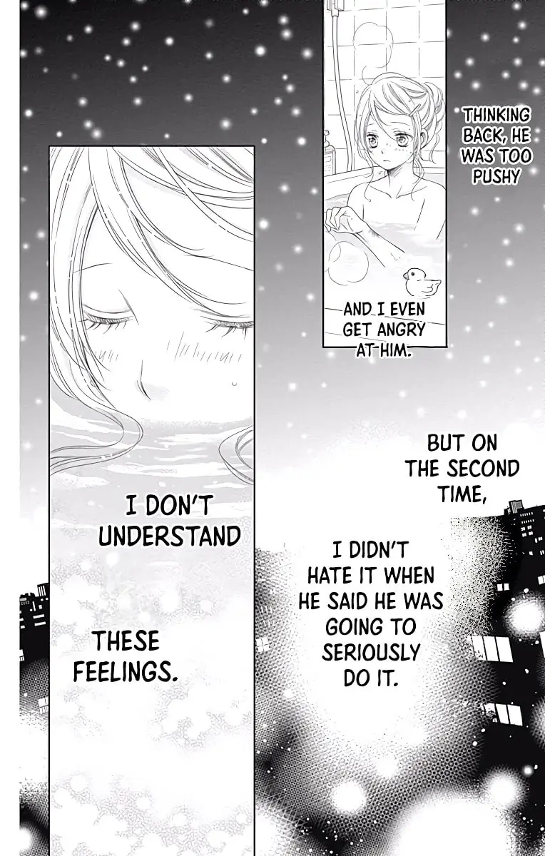 Kimi to Dake wa Koi ni Ochinai - Chapter 5 - Page 27