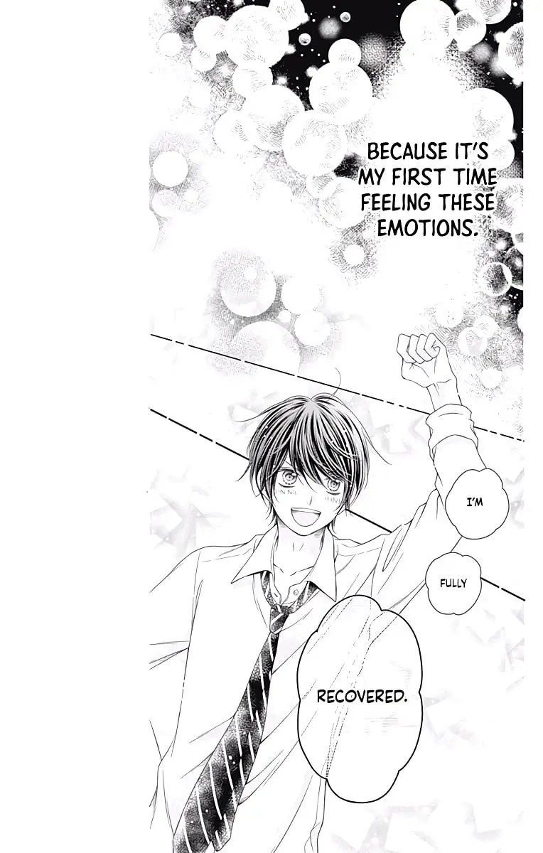Kimi to Dake wa Koi ni Ochinai - Chapter 5 - Page 28