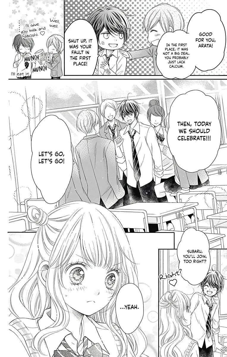 Kimi to Dake wa Koi ni Ochinai - Chapter 5 - Page 29