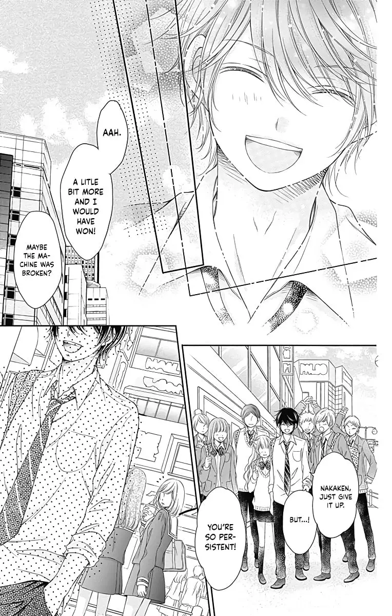 Kimi to Dake wa Koi ni Ochinai - Chapter 5 - Page 30