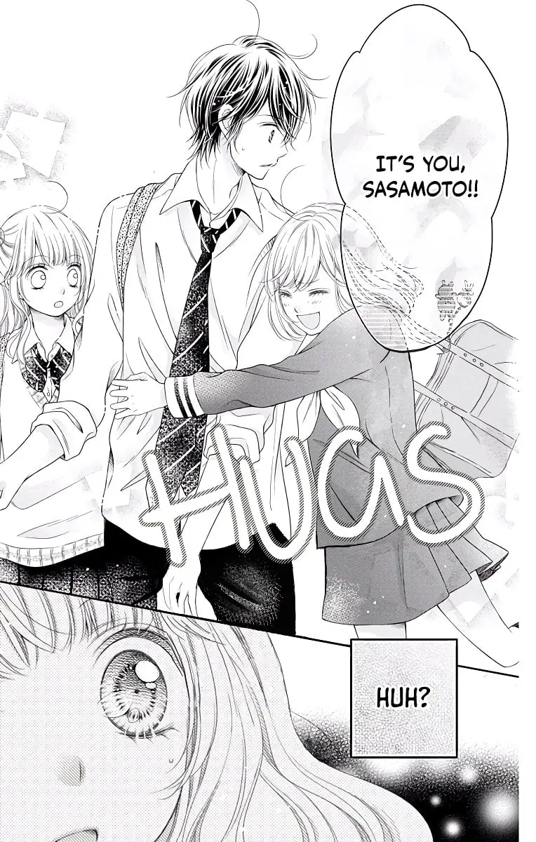 Kimi to Dake wa Koi ni Ochinai - Chapter 5 - Page 32