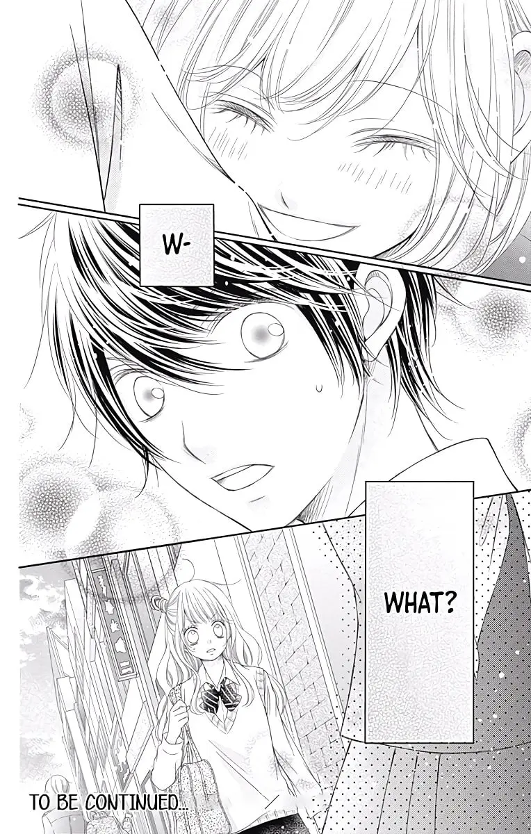 Kimi to Dake wa Koi ni Ochinai - Chapter 5 - Page 33