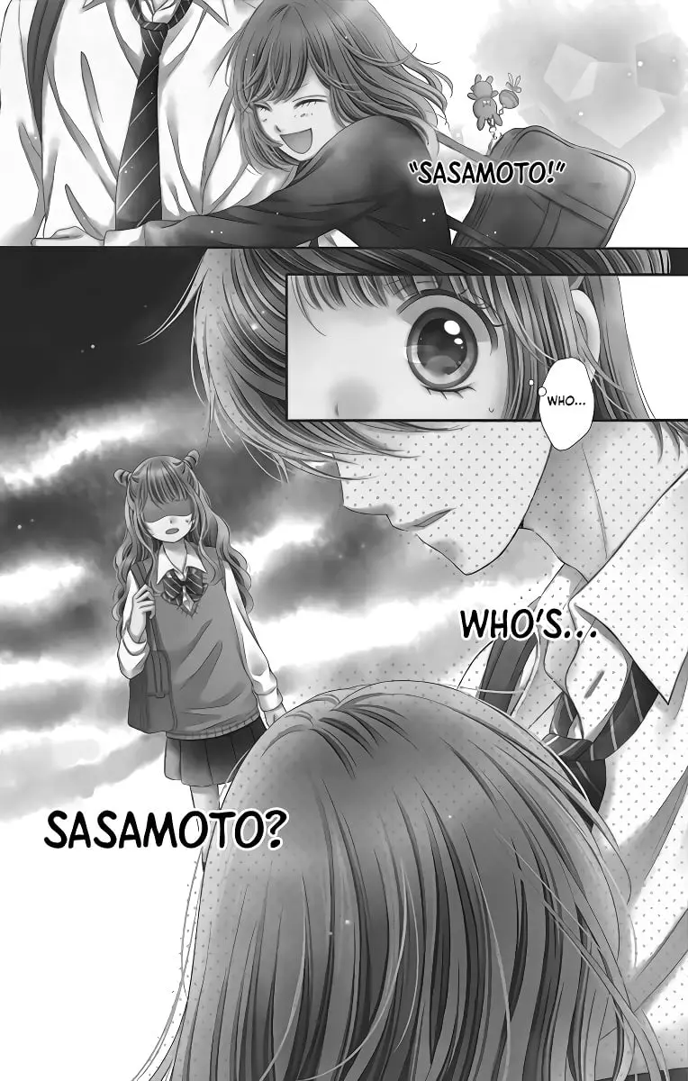 Kimi to Dake wa Koi ni Ochinai - Chapter 6 - Page 3