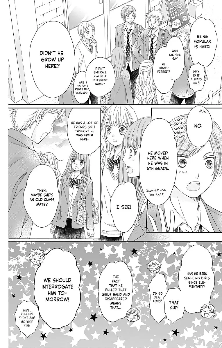 Kimi to Dake wa Koi ni Ochinai - Chapter 6 - Page 8