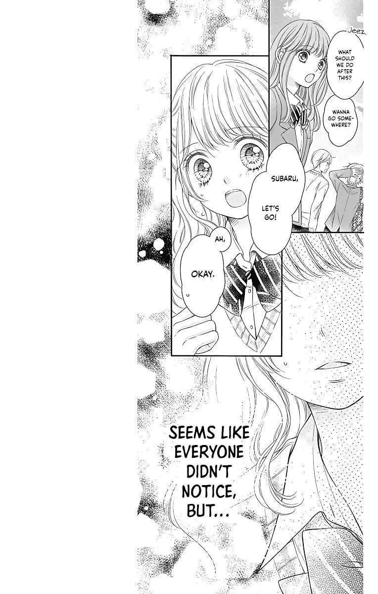 Kimi to Dake wa Koi ni Ochinai - Chapter 6 - Page 9