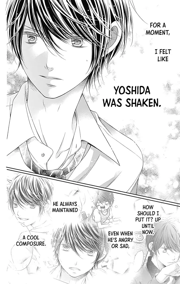 Kimi to Dake wa Koi ni Ochinai - Chapter 6 - Page 10