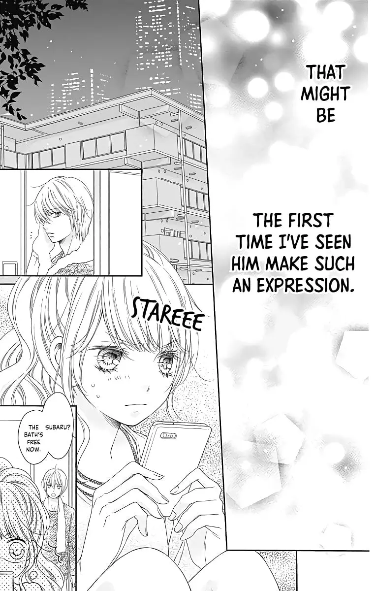 Kimi to Dake wa Koi ni Ochinai - Chapter 6 - Page 11