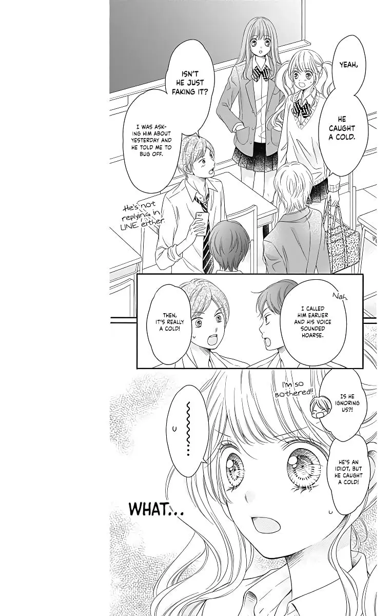 Kimi to Dake wa Koi ni Ochinai - Chapter 6 - Page 13