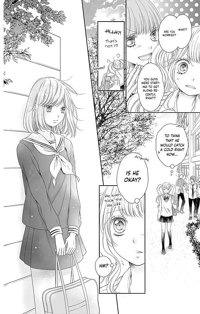 Kimi to Dake wa Koi ni Ochinai - Chapter 6 - Page 14