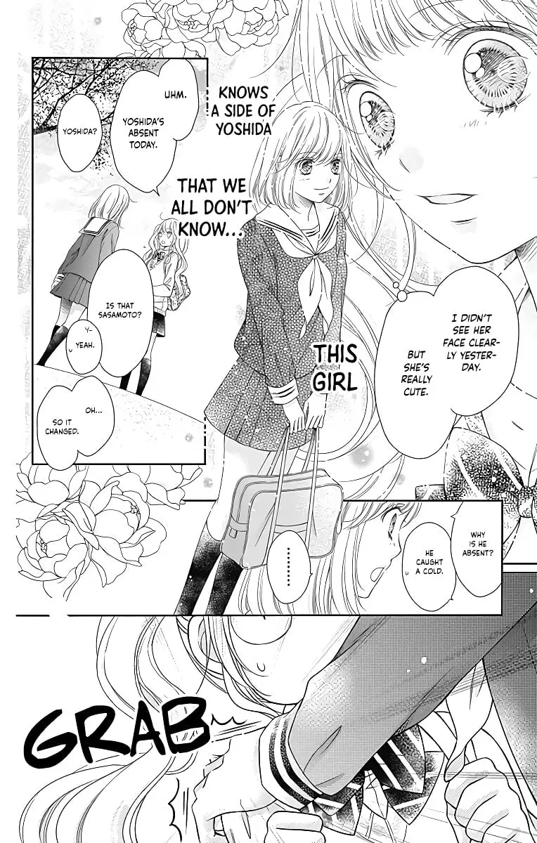 Kimi to Dake wa Koi ni Ochinai - Chapter 6 - Page 16