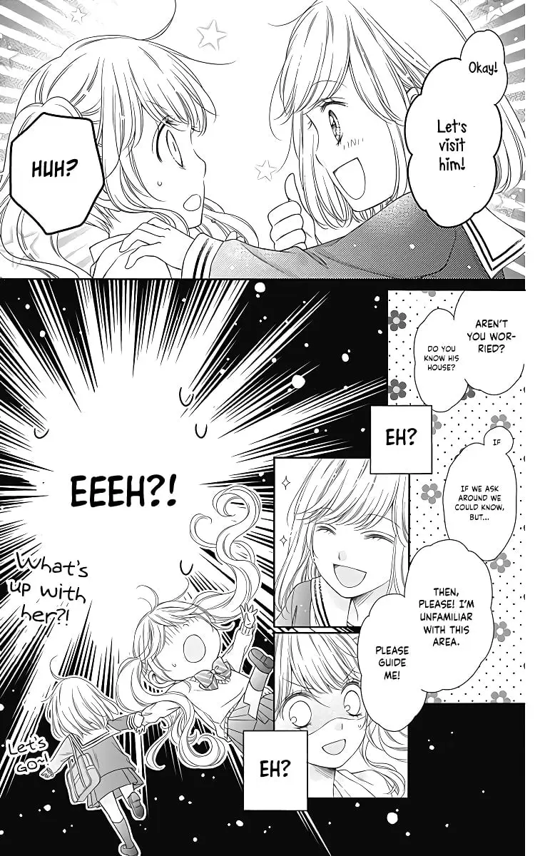 Kimi to Dake wa Koi ni Ochinai - Chapter 6 - Page 17